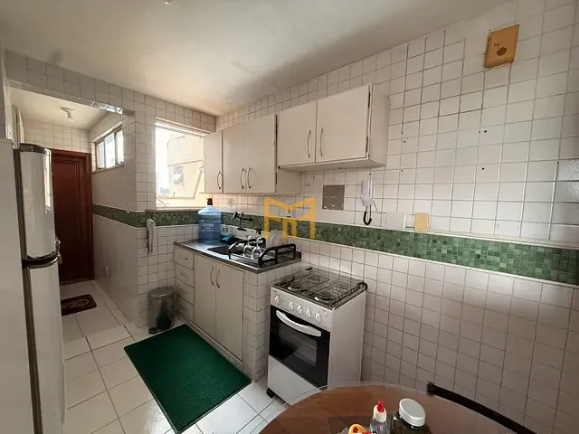 Apartamento 2 quartos e 2 banheiros, à venda, no bairro Marco em Belém