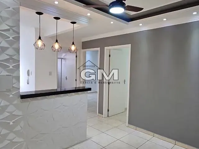 Apartamento 2 quartos e 1 banheiro, à venda, no bairro planalto verde em Ribeirão Preto