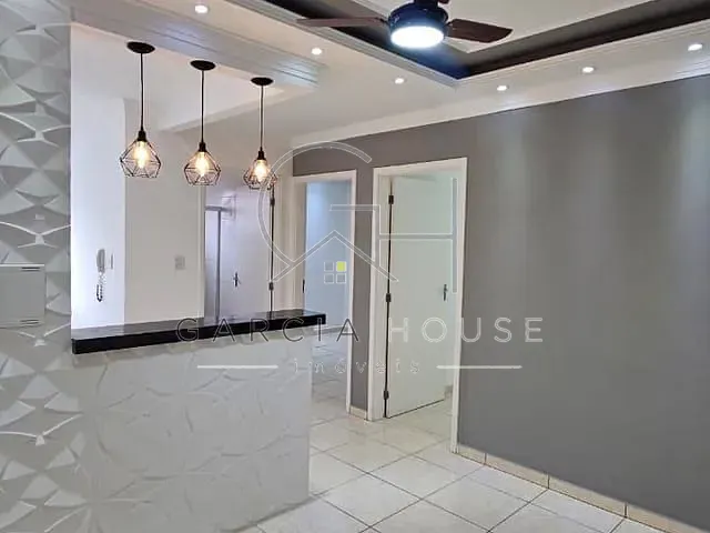 Apartamento 2 quartos e 1 banheiro, à venda, no bairro planalto verde em Ribeirão Preto