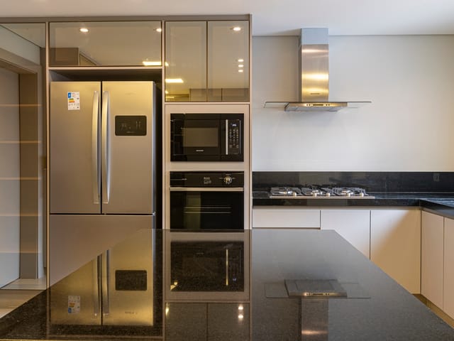 Apartamento com 200m² 3 quartos e 5 banheiros, à venda, no bairro Cambuí em Campinas