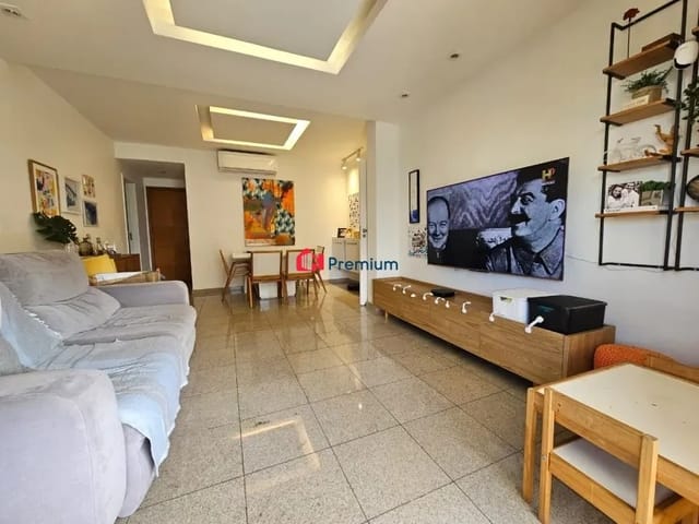 Apartamento 4 quartos e 4 banheiros, à venda, no bairro Barra da Tijuca em Rio de Janeiro
