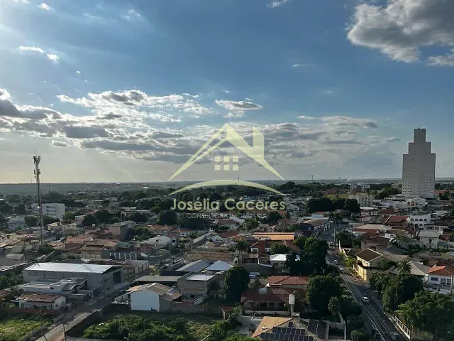 Apartamento 3 quartos e 2 banheiros, à venda, no bairro Cidade Alta em Cuiabá