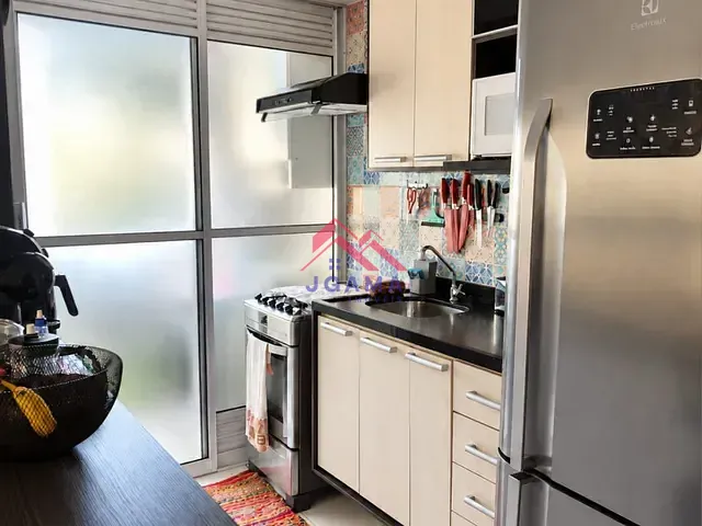 Apartamento com 68m² 3 quartos e 2 banheiros, à venda ou para alugar, no bairro Parque Reboucas em São Paulo