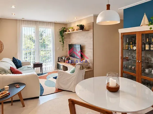 Apartamento com 68m² 3 quartos e 2 banheiros, à venda ou para alugar, no bairro Parque Reboucas em São Paulo