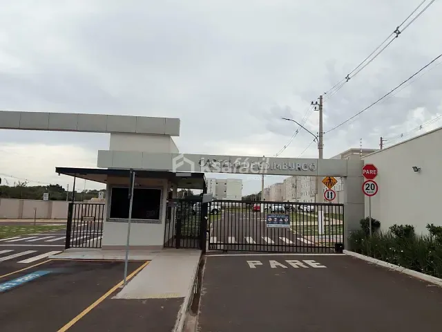 Apartamento com 65m² 2 quartos e 1 banheiro, para alugar, no bairro Condominio Castelo de Edimburgo em Campo Grande