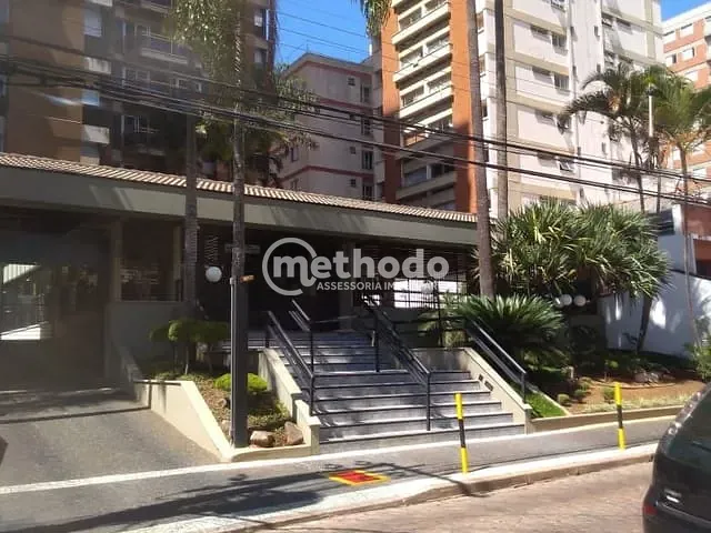 Apartamento com 59m² 1 quarto e 2 banheiros, para alugar, no bairro Centro em Campinas