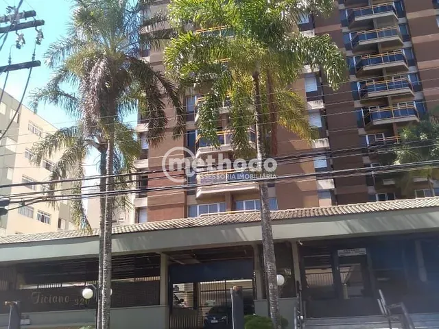 Apartamento com 59m² 1 quarto e 2 banheiros, para alugar, no bairro Centro em Campinas