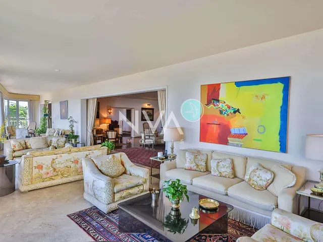Apartamento com 630m² 5 quartos e 7 banheiros, à venda, no bairro Ipanema em Rio de Janeiro