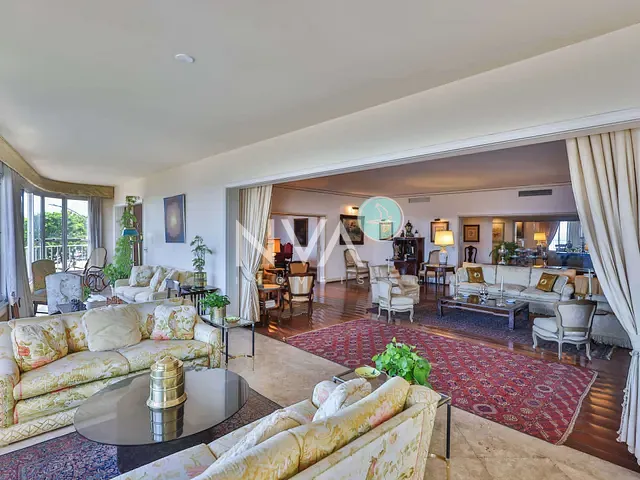 Apartamento com 630m² 5 quartos e 7 banheiros, à venda, no bairro Ipanema em Rio de Janeiro