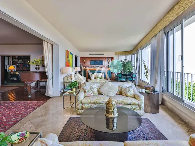 Apartamento com 630m² 5 quartos e 7 banheiros, à venda, no bairro Ipanema em Rio de Janeiro