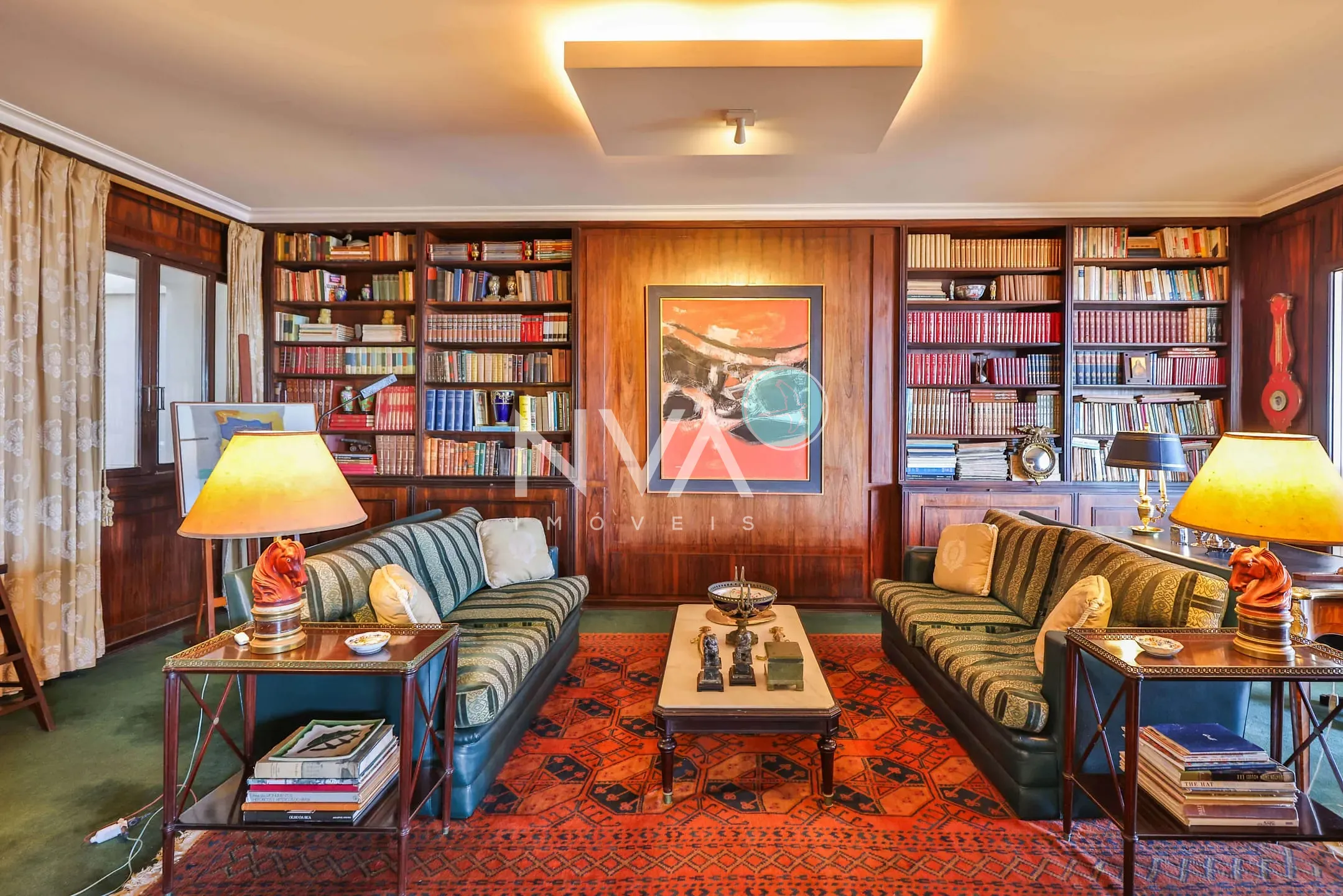 Apartamento, 5 quartos, 630 m² - Foto 13