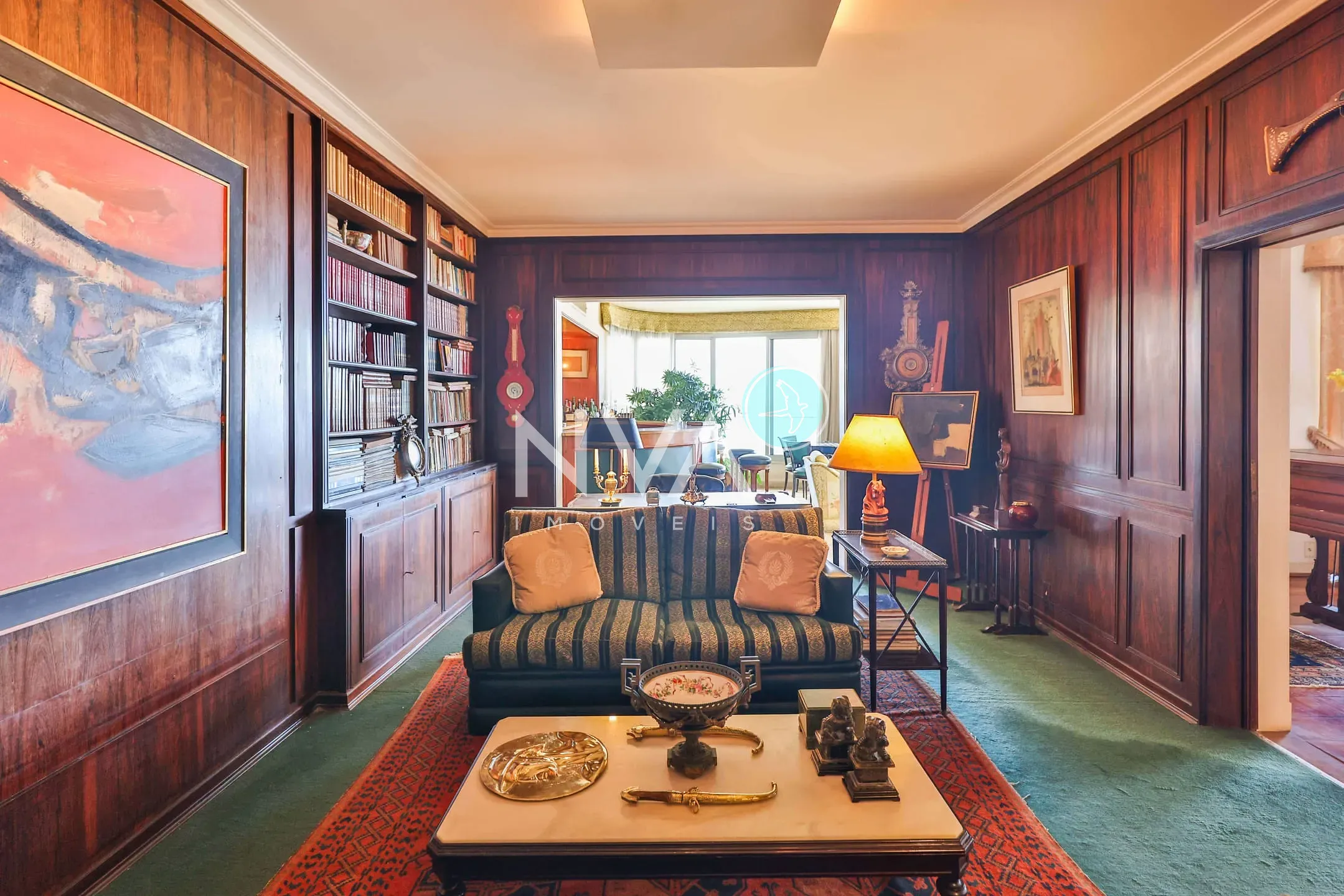 Apartamento, 5 quartos, 630 m² - Foto 12