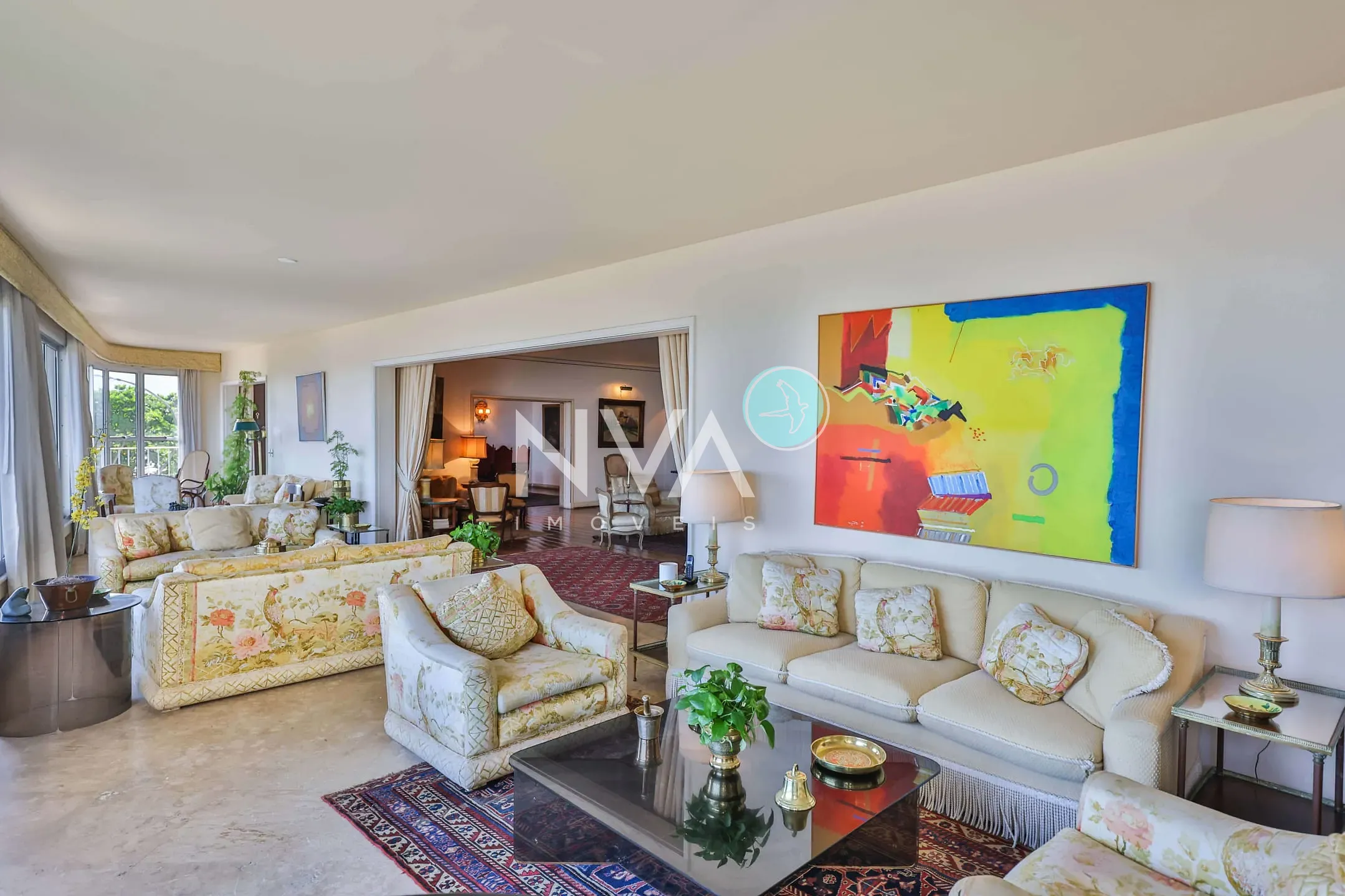Apartamento, 5 quartos, 630 m² - Foto 3