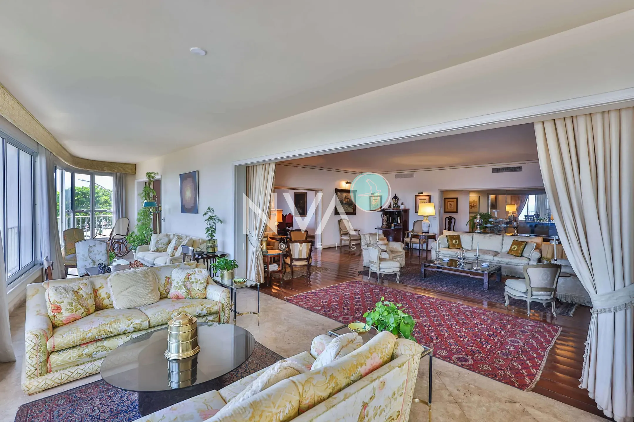 Apartamento, 5 quartos, 630 m² - Foto 4