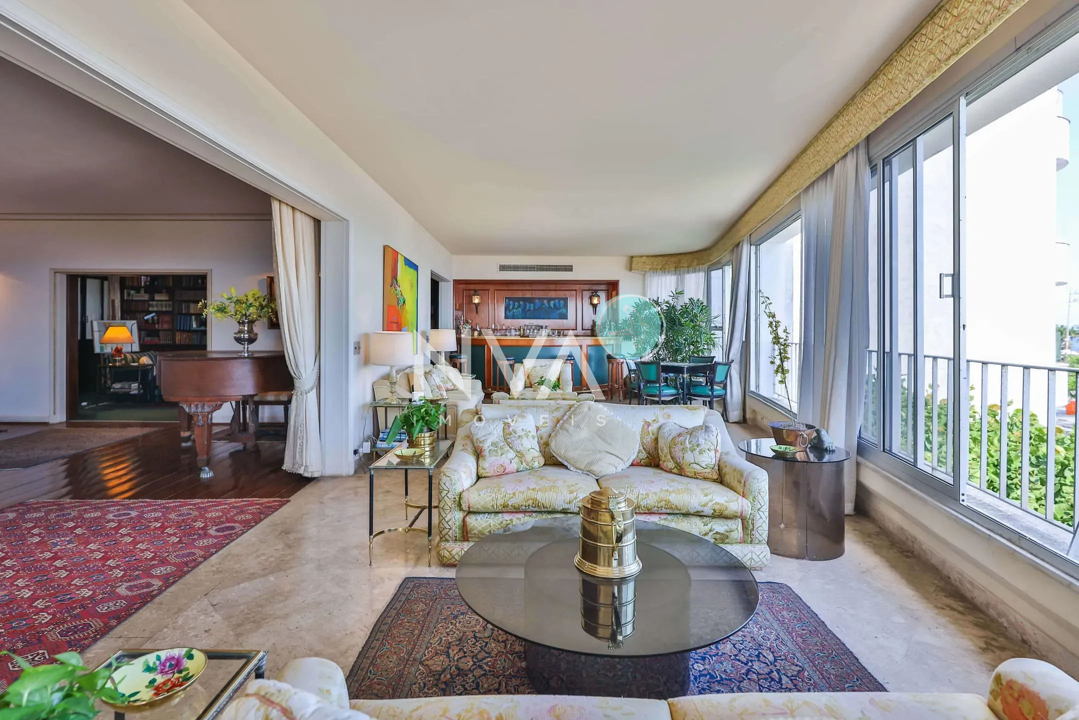 Apartamento, 5 quartos, 630 m² - Foto 5