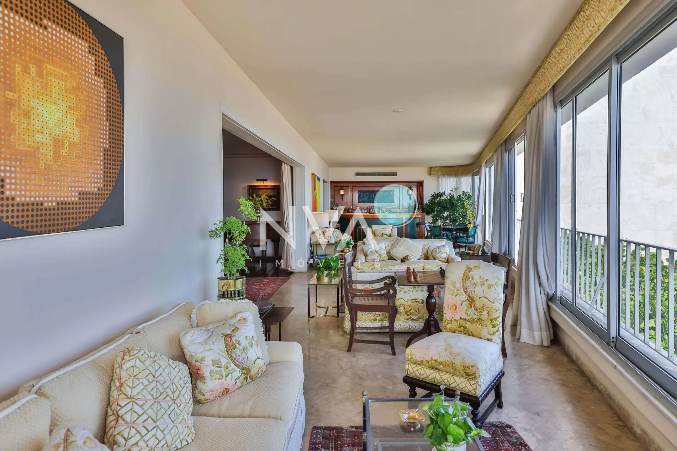 Apartamento, 5 quartos, 630 m² - Foto 6