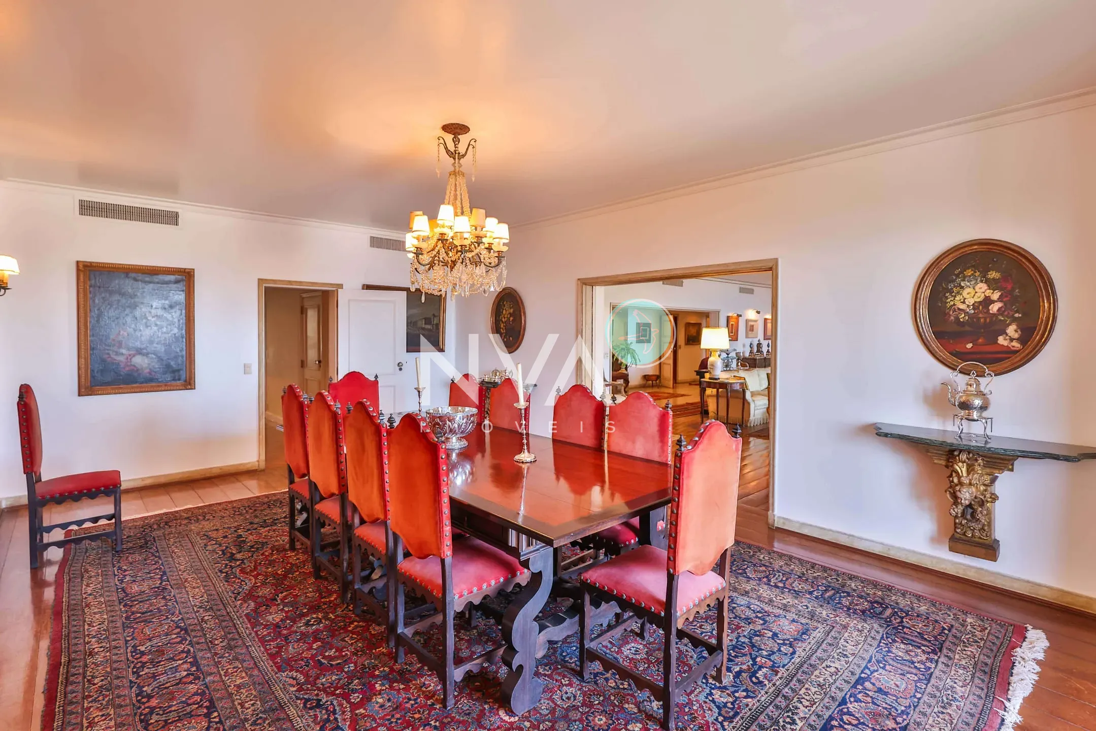 Apartamento, 5 quartos, 630 m² - Foto 15