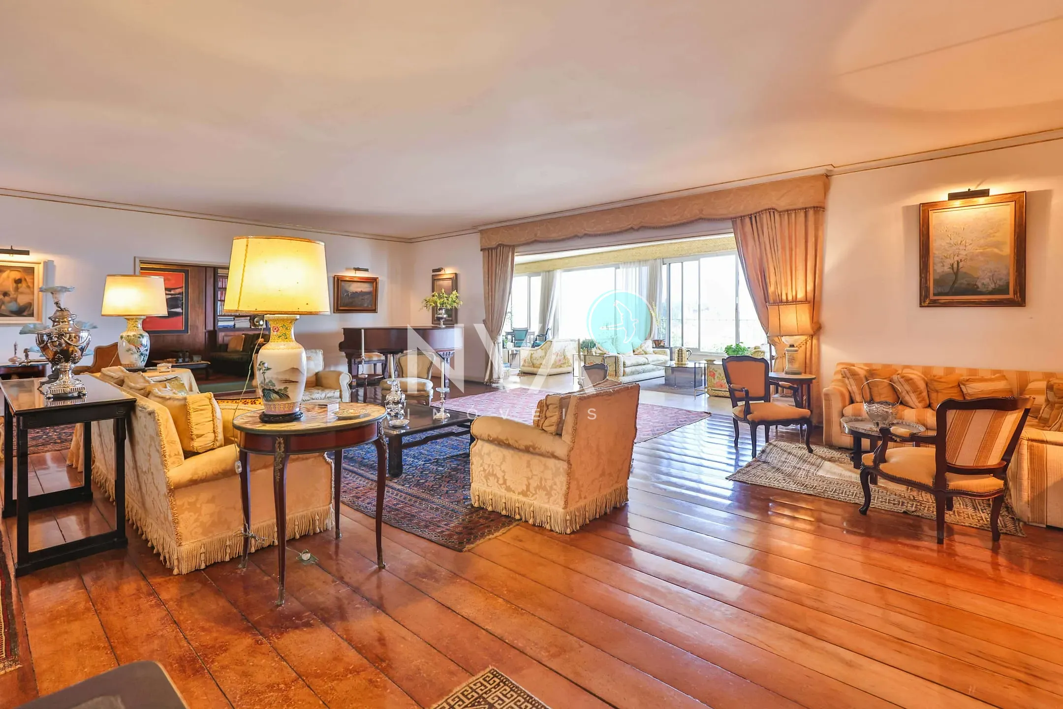Apartamento, 5 quartos, 630 m² - Foto 10