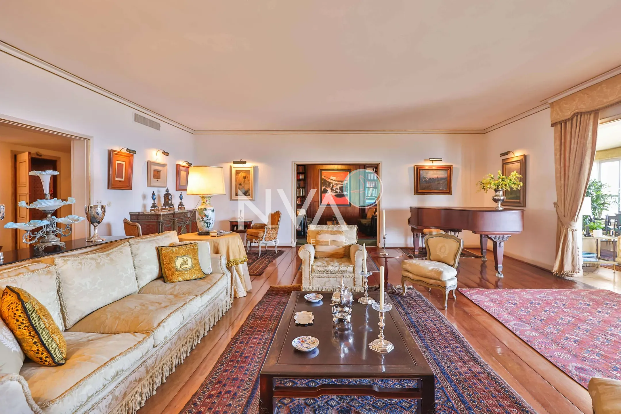 Apartamento, 5 quartos, 630 m² - Foto 11
