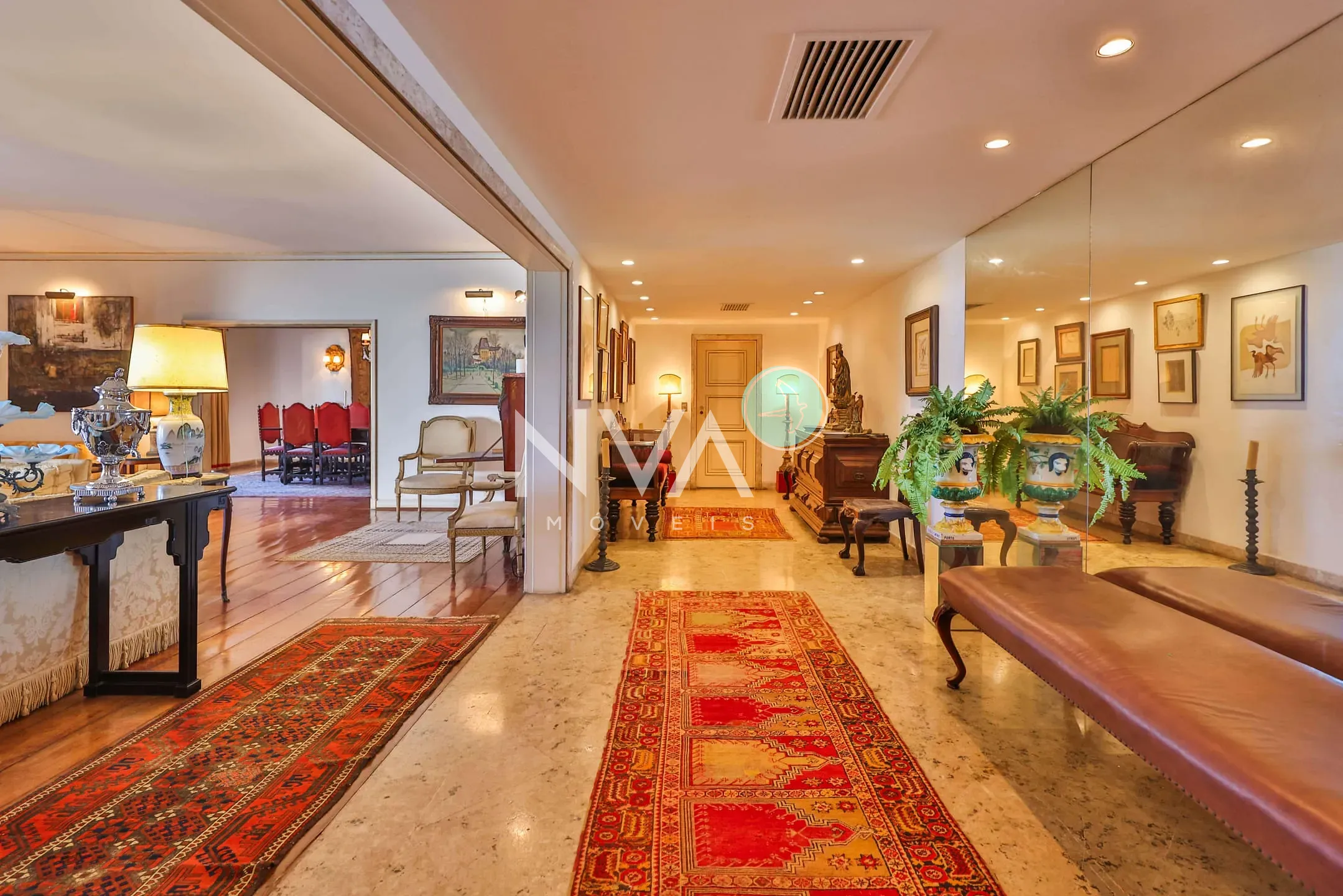 Apartamento, 5 quartos, 630 m² - Foto 8
