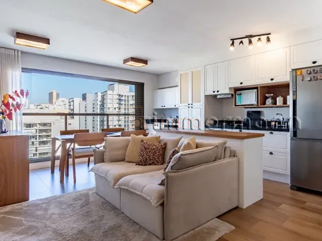 Apartamento 1 quarto e 1 banheiro, à venda, no bairro Perdizes em São Paulo