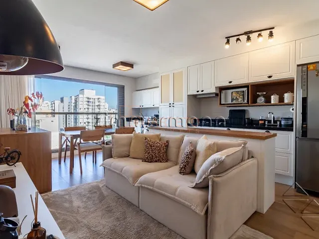 Apartamento 1 quarto e 1 banheiro, à venda, no bairro Perdizes em São Paulo