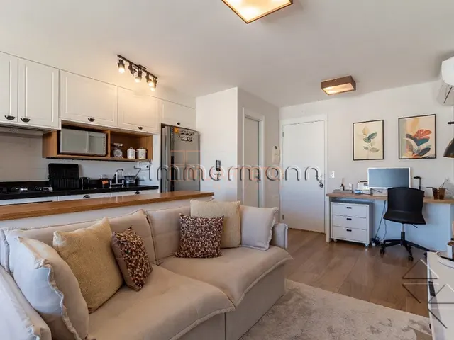 Apartamento 1 quarto e 1 banheiro, à venda, no bairro Perdizes em São Paulo