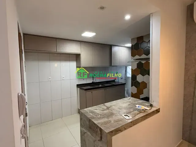 Apartamento com 77m² 3 quartos e 2 banheiros, à venda, no bairro Uruguai em Teresina