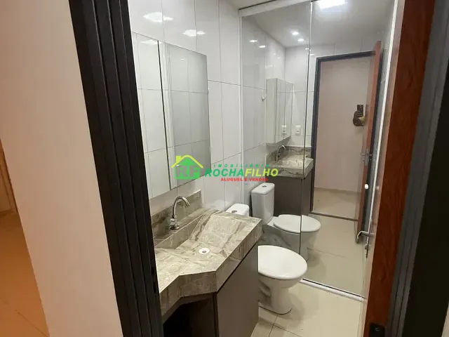 Apartamento com 77m² 3 quartos e 2 banheiros, à venda, no bairro Uruguai em Teresina