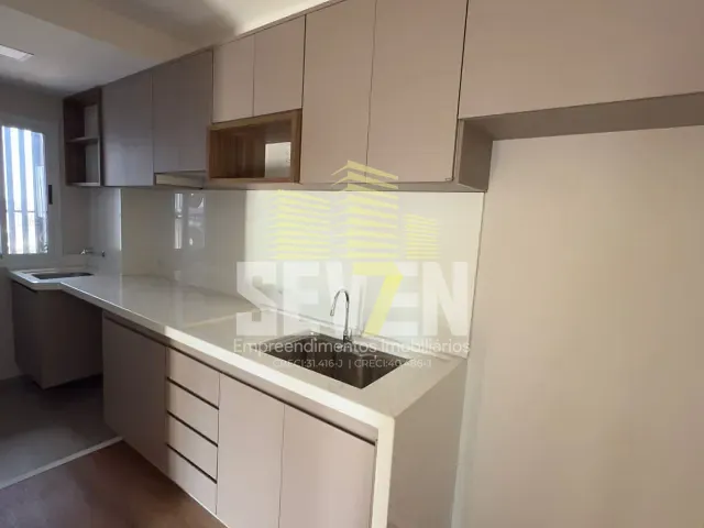 Apartamento com 73m² 3 quartos e 2 banheiros, à venda, no bairro Jardim Infante Dom Henrique em Bauru