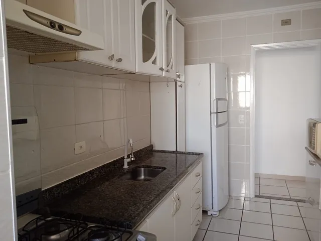 Apartamento com 75m² 3 quartos e 2 banheiros, para alugar, no bairro Jardim Stella em Santo André