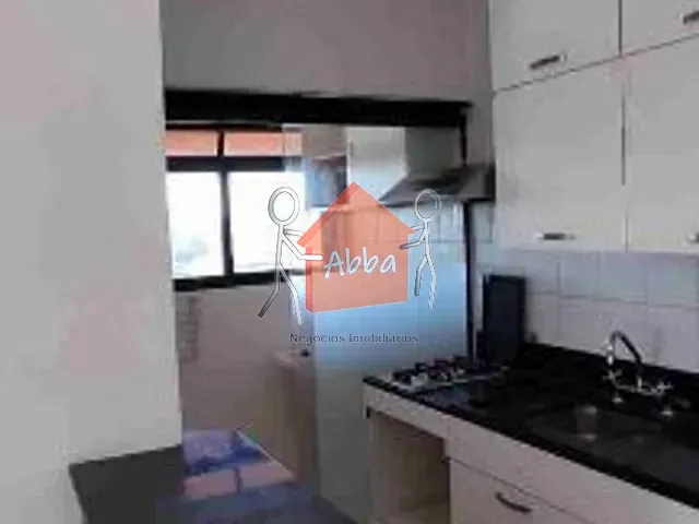 Apartamento com 50m² 1 quarto e 1 banheiro, à venda, no bairro Chácara Santo Antônio (Zona Sul) em São Paulo
