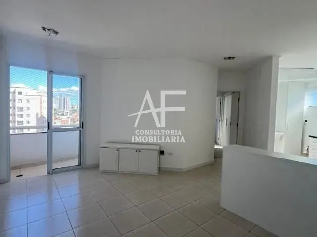 Apartamento com 63m² 2 quartos e 1 banheiro, para alugar, no bairro Parque Senhor do Bonfim em Taubaté