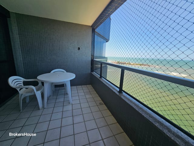 Foto do Apartamento - Apartamento à Venda – 3 Quartos com Suíte – Localização Privilegiada no Centro de Guarapari -ES | Brokers House Negócios Imobiliários