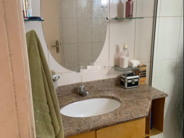Apartamento com 84m² 2 quartos e 1 banheiro, à venda, no bairro Parque Califórnia em Campos dos Goytacazes