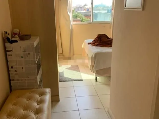 Apartamento com 84m² 2 quartos e 1 banheiro, à venda, no bairro Parque Califórnia em Campos dos Goytacazes