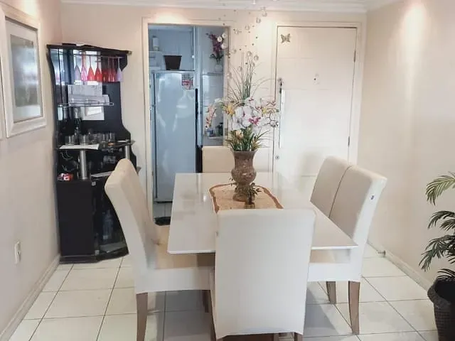Apartamento com 84m² 2 quartos e 1 banheiro, à venda, no bairro Parque Califórnia em Campos dos Goytacazes
