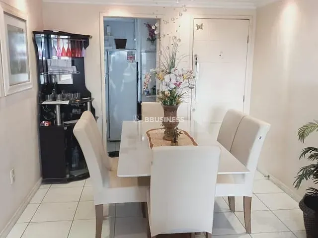 Apartamento com 84m² 2 quartos e 1 banheiro, à venda, no bairro Parque Califórnia em Campos dos Goytacazes