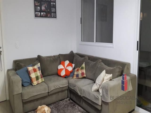 Foto do Apartamento - Apartamento à venda 3 Quartos, 1 Suite, 1 Vaga, 77M², Conceição, Osasco - SP | Flex Osasco | BUSSOCABA ADMINISTRACAO DE BENS E IMOVEIS LTDA
