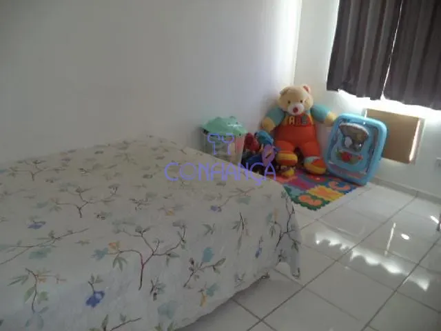 Apartamento com 52m² 2 quartos e 1 banheiro, à venda, no bairro Campo Grande em Rio de Janeiro