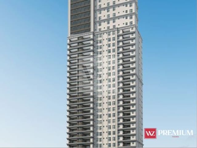 Apartamento com 276m² 4 quartos e 4 banheiros, à venda, no bairro Centro em Itapema
