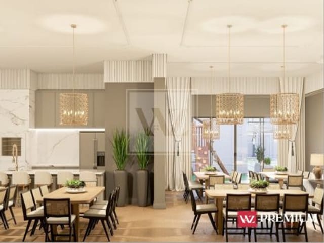 Apartamento com 276m² 4 quartos e 4 banheiros, à venda, no bairro Centro em Itapema