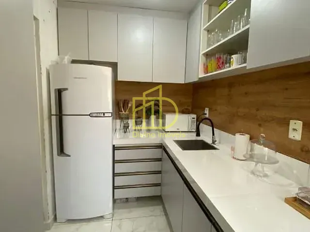 Apartamento 2 quartos e 1 banheiro, à venda, no bairro Caguassu em Sorocaba