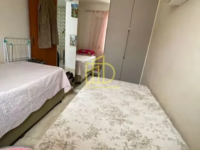 Apartamento 2 quartos e 1 banheiro, à venda, no bairro Caguassu em Sorocaba
