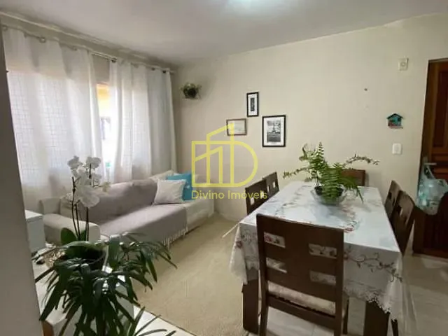 Apartamento 2 quartos e 1 banheiro, à venda, no bairro Caguassu em Sorocaba