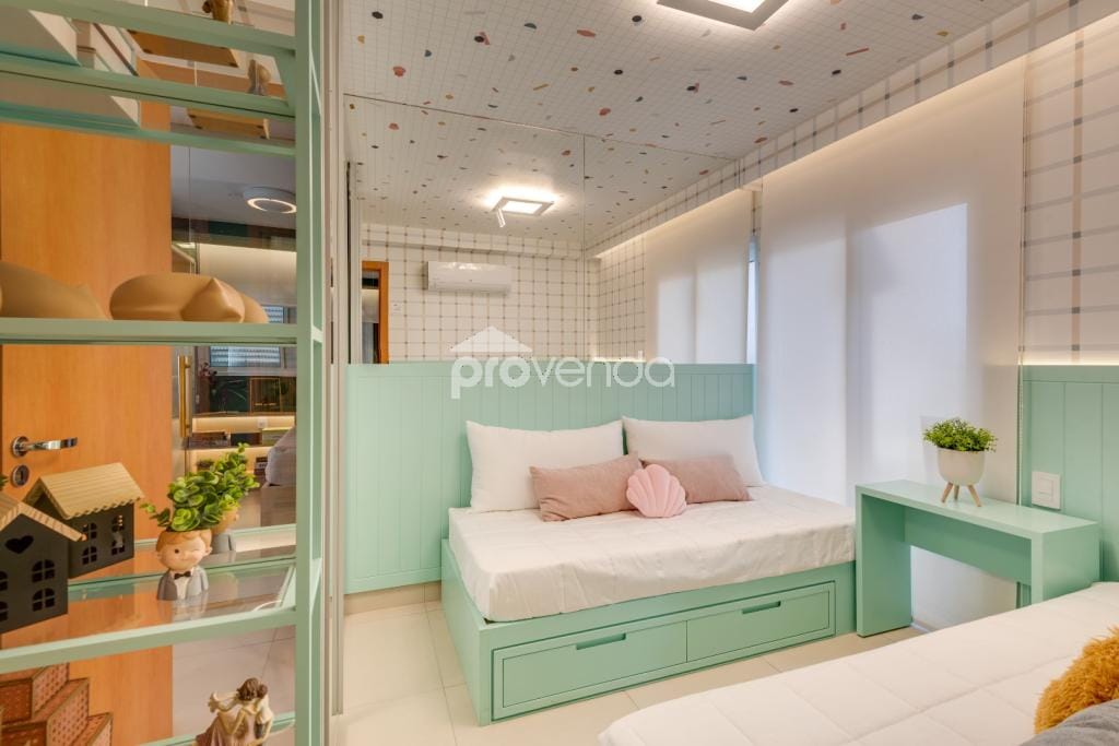 Apartamento, 2 quartos, 57 m² - Foto 4