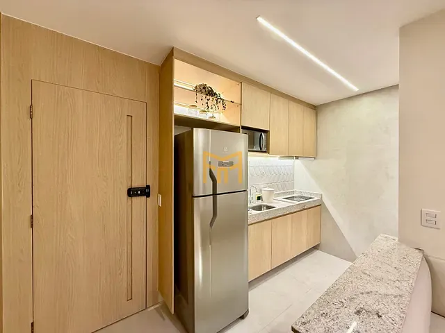 Apartamento 1 quarto e 1 banheiro, para alugar, no bairro Batista Campos em Belém