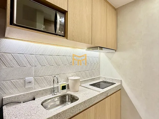 Apartamento 1 quarto e 1 banheiro, para alugar, no bairro Batista Campos em Belém