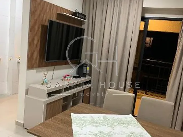 Apartamento 2 quartos e 1 banheiro, à venda, no bairro Dom Bernardo José Mielle em Ribeirão Preto