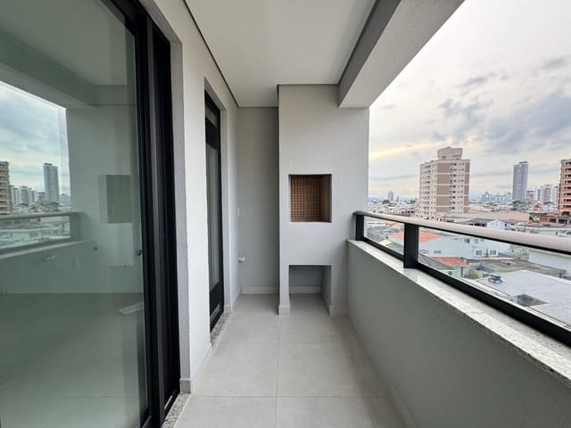 Apartamento com 79m² 3 quartos e 2 banheiros, à venda, no bairro Dom Bosco em Itajaí